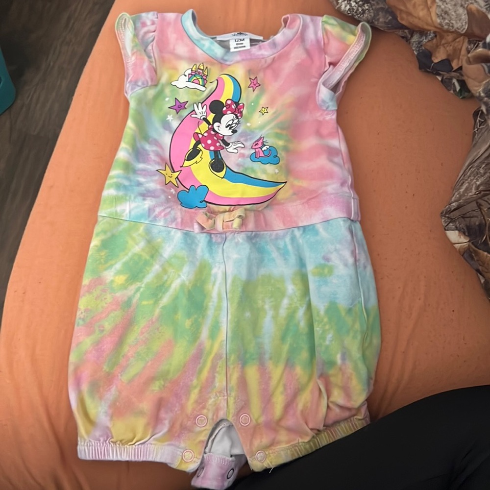 Disney baby clothes